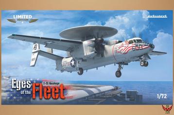 ROWASP | Eduard 1/72 E-2C Hawkeye Eyes of the Fleet Limited beschikbaar voor biedingen