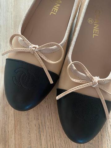 Chanel ballerina’s beschikbaar voor biedingen