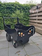 Bolderkar van Bolderland, Ophalen, Gebruikt