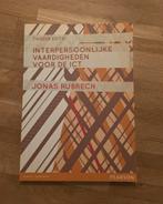 Interpersoonlijke Vaardigheden ICT - Rubrech, Jonas Rubrech, Zo goed als nieuw, Beta, HBO