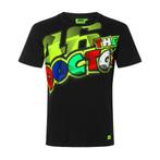 Valentino Rossi 46 The doctor t-shirt VRMTS430204, Commerciale@vr46racing.com, Verzenden, Nieuw, Overige maten