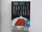 Edgar Cayce on the Akashic records, Ophalen of Verzenden, Gelezen, Spiritualiteit algemeen, Achtergrond en Informatie