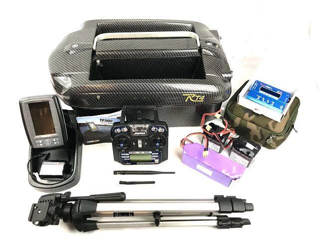 Gevraagd RT4 v4 voerboot, Watersport en Boten, Hengelsport | Karpervissen, Gebruikt, Overige typen, Ophalen of Verzenden