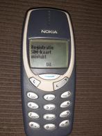 2x Nokia 3310 incl 1x originele oplader., Telecommunicatie, Mobiele telefoons | Nokia, Blauw, Geen camera, Ophalen of Verzenden