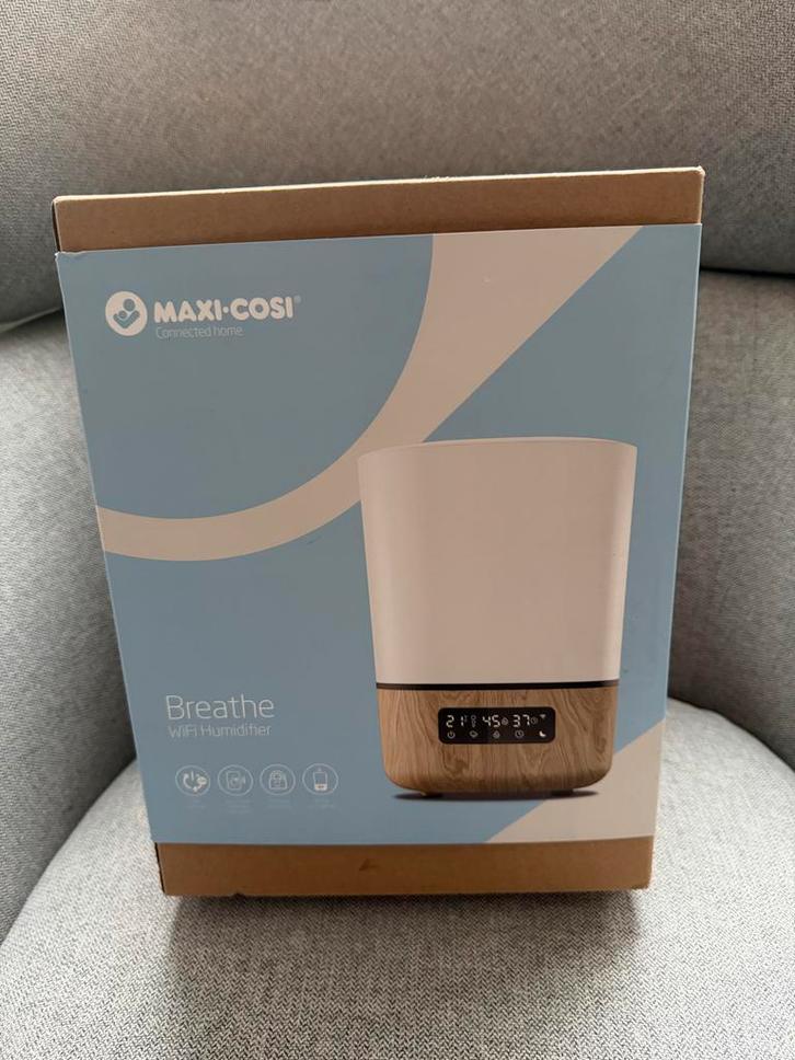 Maxi Cosi Breathe Luchtbevochtiger - Nieuw in Doos!, Kinderen en Baby's, Kinderkamer | Inrichting en Decoratie, Nieuw, Overige typen