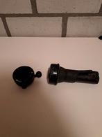 Fietsbel en Daaitbel, Fietsen en Brommers, Ophalen of Verzenden, Zo goed als nieuw