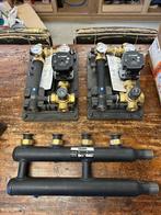 Caleffi Pompgroep met anti-condensatieklep, Doe-het-zelf en Verbouw, Verwarming en Radiatoren, Ophalen, 30 tot 80 cm, Overige typen