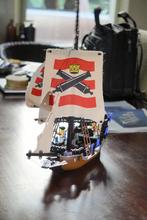 Lego 6271 ‘Imperial Flagship’ Pirates Imperial Soldiers, Ophalen of Verzenden, Zo goed als nieuw, Complete set, Lego