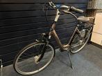 Net gazelle orange C7 53cm plus show model als nieuw + garan, 53 tot 56 cm, Ophalen, Zo goed als nieuw, Versnellingen