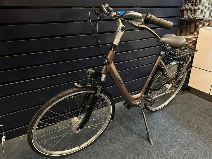 Net gazelle orange C7 53cm plus show model als nieuw + garan, Fietsen en Brommers, Fietsen | Dames | Omafietsen, Zo goed als nieuw