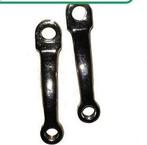 Gezocht links en rechts kort crankstel zundapp 517, Ophalen of Verzenden, Zo goed als nieuw, Overige schalen, Onderdeel