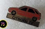 Pin Citroën ZX, Verzenden, Gebruikt, Overige onderwerpen