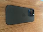 iPhone 14 pro 128GB defect, Zwart, Ophalen of Verzenden, Zonder simlock, Niet werkend