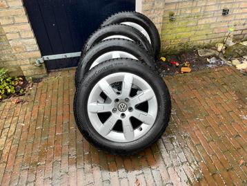 Winterbanden incl. lm-velgen voor VW Polo 2010-2019 beschikbaar voor biedingen