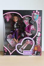 Monster High Clawdeen Wolf - Sweet 16 #W9191 (NRFB), Ophalen of Verzenden, Nieuw, Fashion Doll