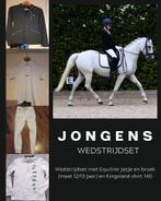 Equiline jongens wedstrijdset maat 12/ 13 jaar, Dieren en Toebehoren, Gebruikt, Kinderen, Overige soorten, Ophalen of Verzenden