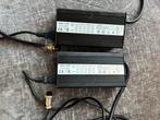 Proline Opladers 20AH 2 stuks, Ophalen, Gebruikt, 8181BE, Complete set