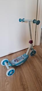 Peuter Frozen step., Fietsen en Brommers, Steps, Ophalen, Gebruikt, Gewone step