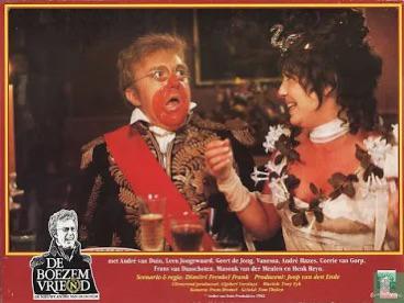 De boezemvriend dvd steek van de keizer Andre van Duin Hazes, Cd's en Dvd's, Alle leeftijden, Ophalen of Verzenden, Zo goed als nieuw