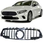 Grill Glans Zwart Voor Mercedes A Klasse W177 Met Camera, Auto diversen, Ophalen of Verzenden, Automotive Parts, A.parts@hotmail.nl