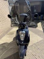 Sym Mio 50I 25km/h blauw 2023, Fietsen en Brommers, Scooters | SYM, Zo goed als nieuw, Benzine, Maximaal 25 km/u, Ophalen