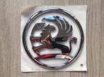 Embleem achterklep Opel Vauxhall Astra H Zafira B, Ophalen of Verzenden