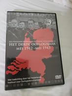 Het derde oorlogsjaar polygoon mei 1942 - mei 1943 wwii, Ophalen of Verzenden, Gebruikt, Oorlog of Misdaad