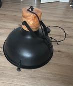 Dutchbone hanglamp e27, Huis en Inrichting, Lampen | Hanglampen, Ophalen of Verzenden, Zo goed als nieuw, Metaal, Minder dan 50 cm