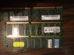 Geheugen voor PCees.  Geheugen1 3xpc100 64mb 1x144 64mb  Geh, Computers en Software, RAM geheugen, Ophalen, Gebruikt, Overige soorten