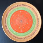 Spaans tapas bord, Gebruikt, Ophalen of Verzenden, Bord(en), Overige stijlen