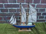 Model zeilschip "Blue Nose", Verzenden