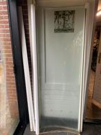 Douchecabine glazen, Ophalen, Gebruikt, Glas, Douche