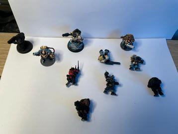 Warhammer Leagues of Votann Hearthkyn Warriors beschikbaar voor biedingen