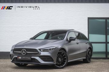Mercedes-Benz CLA-klasse Shooting Brake 250 e AMG ACC HuD Pa beschikbaar voor biedingen