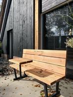 Tuinbank(New Court Seats), Verzenden, Nieuw, Hout