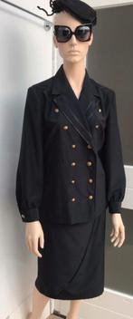 Boerenbruiloft mantelpakje maat 40, Maat 38/40 (M), Carnaval, Ophalen of Verzenden, Zo goed als nieuw