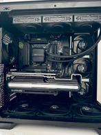 High-end PC Ryzen 9 7950X3D + RX 7900 XTX + 34″ UltraWide, Ophalen, Zo goed als nieuw, Gaming, SSD