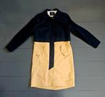Super gave nieuwe jas van Scotch en Soda veel mooie details, Kleding | Dames, Jassen | Zomer, Beige, Nieuw, Scotch & Soda, Ophalen of Verzenden
