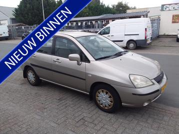 Suzuki Liana 1.6 GX (bj 2002) beschikbaar voor biedingen