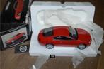 1:18 BENTLEY CONTINENTAL GT 2008 red Minichamps in doos WRH, Hobby en Vrije tijd, Modelauto's | 1:18, MiniChamps, Zo goed als nieuw