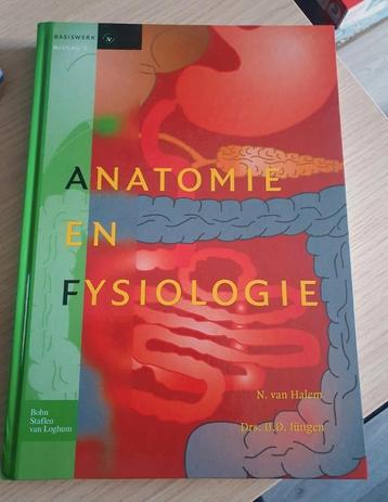 N. van Halem - Niveau 3 anatomie en fysiologie beschikbaar voor biedingen
