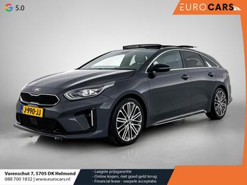 Kia ProCeed 1.4 T-GDI GT-PlusLine Panoramadak Airco ECC Lede beschikbaar voor biedingen