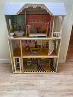 KidKraft Poppenhuis - Zo Goed Als Nieuw, Ophalen, Zo goed als nieuw, Poppenhuis