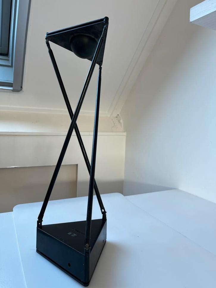 Kandido plafond lamp Luci Italia 1983, Antiek en Kunst, Kunst | Designobjecten, Ophalen of Verzenden