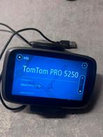 TomTom PRO 5250 truck navigatiesysteem, Ophalen of Verzenden, Zo goed als nieuw