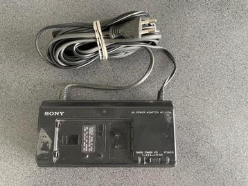 Sony power adapter, type AC-V35A  beschikbaar voor biedingen