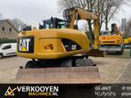 2016 Caterpillar M313D VK7843, Graafmachine