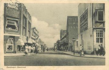 (378-290-029) Zandvoort Zeestraat beschikbaar voor biedingen