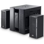LD Systems Dave 8 Roadie incl garantie zgan!, Ophalen of Verzenden, Zo goed als nieuw, P.A.