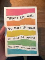 Adam J. Kurtz - Things Are What You Make of Them, Ophalen of Verzenden, Adam J. Kurtz